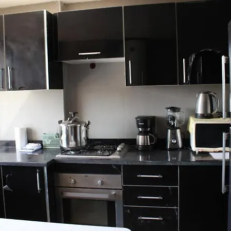 Appt 22 Bloc G- Hicherraton Plage Residence Bella Vista, Bouznika Bay Skhirat Exterior photo