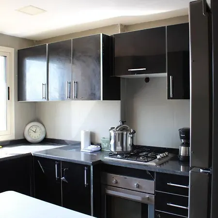 Appt 22 Bloc G- Hicherraton Plage Residence Bella Vista, Bouznika Bay Skhirat Exterior photo