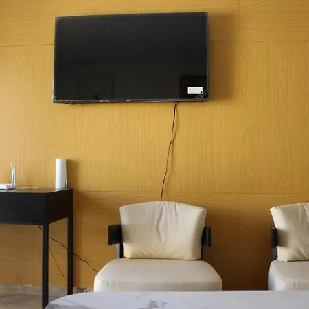 Appt 22 Bloc G- Hicherraton Plage Residence Bella Vista, Bouznika Bay Skhirat Exterior photo