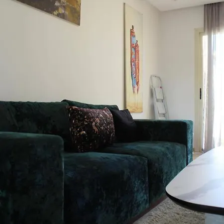 Appt 22 Bloc G- Hicherraton Plage Residence Bella Vista, Bouznika Bay Skhirat Exterior photo