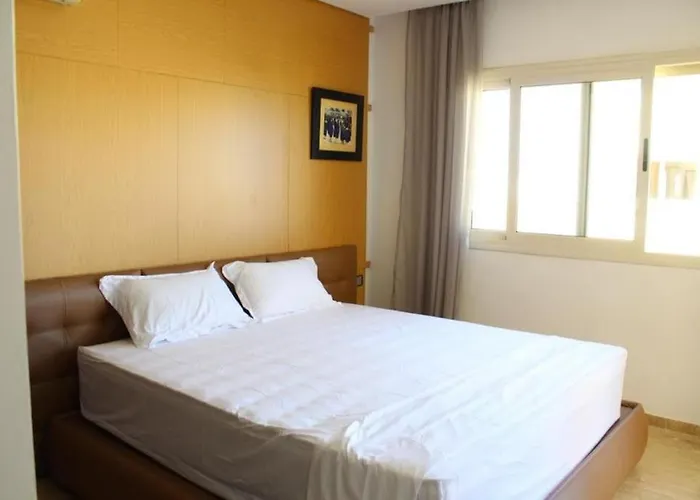 Appt 22 Bloc G- Hicherraton Plage Residence Bella Vista, Bouznika Bay