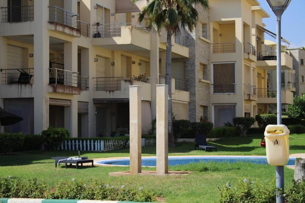 公寓 Appt 22 Bloc G- Hicherraton Bella Vista, Bouznika Bay *