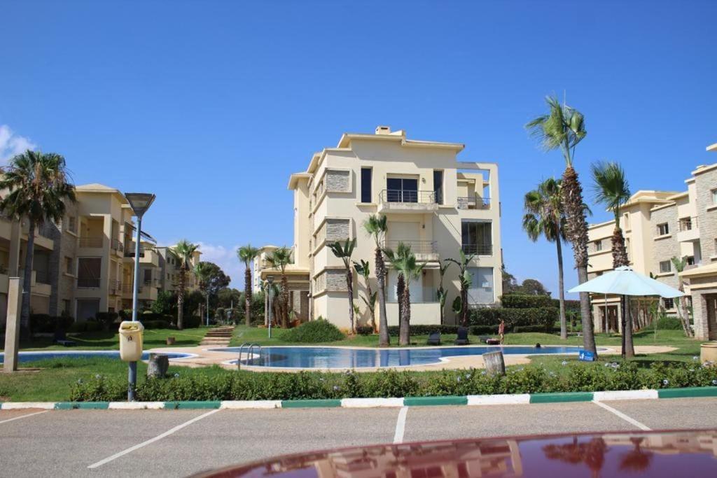 公寓 Appt 22 Bloc G- Hicherraton Bella Vista, Bouznika Bay *