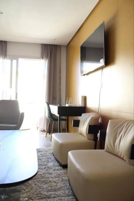 Appt 22 Bloc G- Hicherraton Bella Vista, Bouznika Bay * 斯希拉特