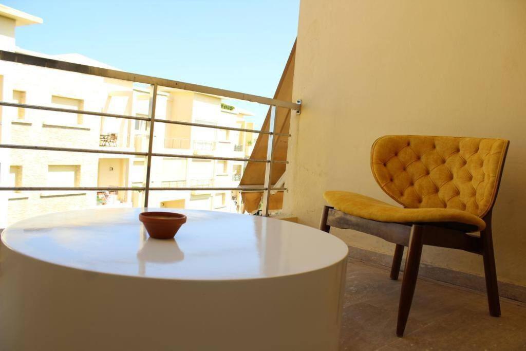 Appt 22 Bloc G- Hicherraton Bella Vista, Bouznika Bay 公寓