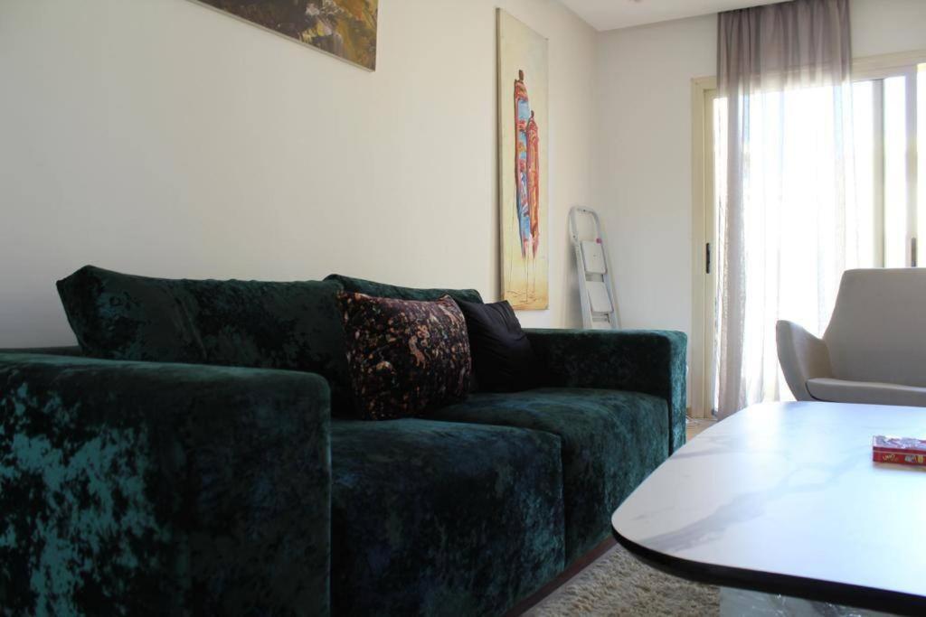 Appt 22 Bloc G- Hicherraton Bella Vista, Bouznika Bay 公寓