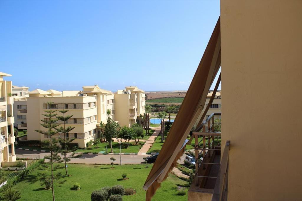 公寓 Appt 22 Bloc G- Hicherraton Bella Vista, Bouznika Bay